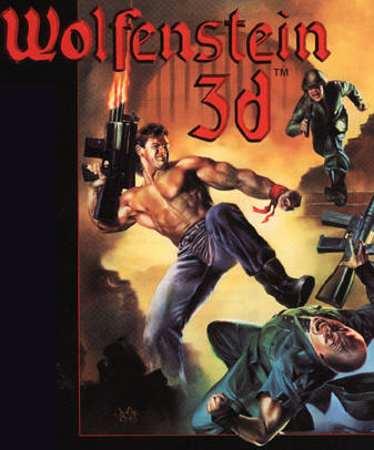 Wolfenstein 3D